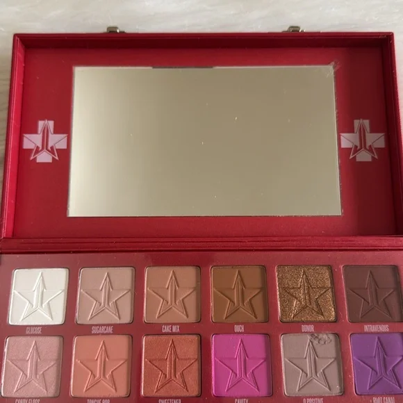 Jeffree Star Blood Sugar Palette - Picture 12 of 15
